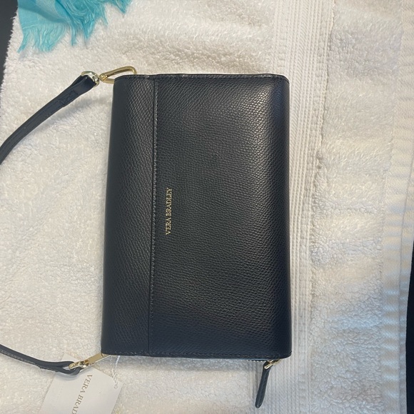 Vera Bradley wallet crossbody - Picture 5 of 5